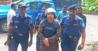 ফরিদপুরের শ্রমিক লীগ সভাপতি নাসির গ্রেপ্তার